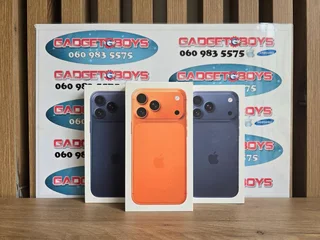IPHONE 17 RANGE 1 YEAR WARRANTY