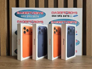 Apple Iphone 17 Pro Max 512gb - Cosmic Orange