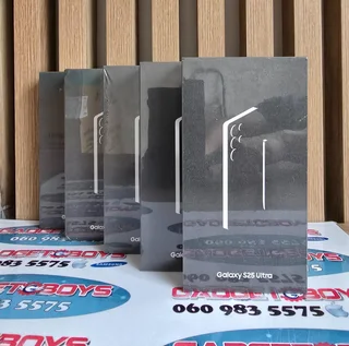 Samsung S25 Ultra Dual Sim 256gb 512gb 1tb Brand New