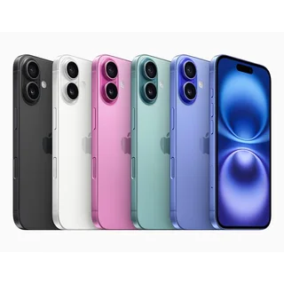 iPhone 16 128GB 1 Year Warranty