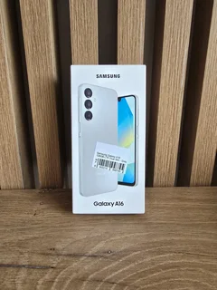 Samsung A16 Grey Pre Owned Excellent Condition