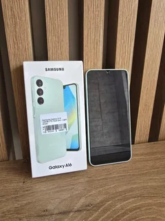 Samsung A16 Grey Pre Owned Excellent Condition