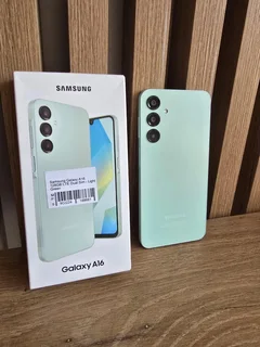 Samsung A16 Grey Pre Owned Excellent Condition