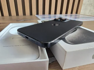 iPhone 15 Pro Max 1TB Blue Pre Owned