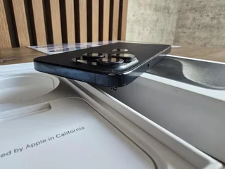 iPhone 15 Pro Max 1TB Blue Pre Owned