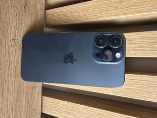 iPhone 15 Pro Max 1TB Blue Pre Owned