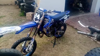2019 Yamaha YZ