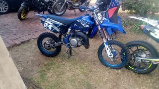 2019 Yamaha YZ