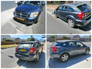 Dodge caliber 2litrr petrol automatic transmission