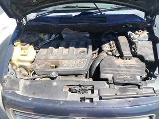 Dodge caliber 2litrr petrol automatic transmission