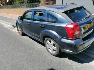 Dodge caliber 2litrr petrol automatic transmission