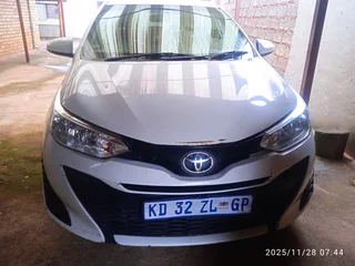 2018 Toyota Yaris Hatchback