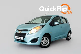 2010 Chevrolet Spark Hatchback