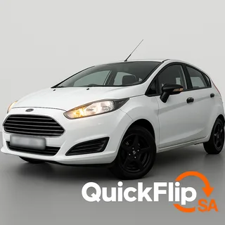 2014 Ford Fiesta Hatchback