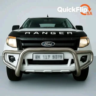 2013 Ford Ranger Double Cab