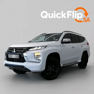 Mitsubishi Pajero Sport 2.4D