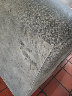 Coricraft Congo genuine leather modular couch