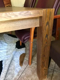 Beautiful 6 seater dining suite