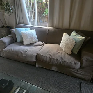 Coricraft Kirsty 3 seater couch
