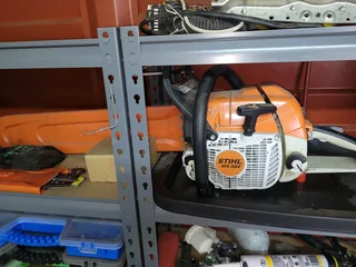 Stihl Ms382 Chain Saw