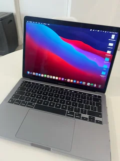 Macbook Pro M1 512GB with touchbar (like brand new)