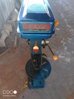ryobi drill press