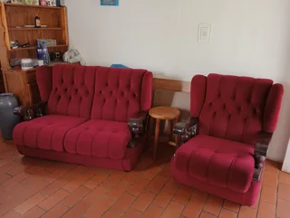 Sofa set