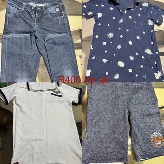 Boys clothes