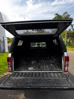 2016 Ford Ranger Double Cab