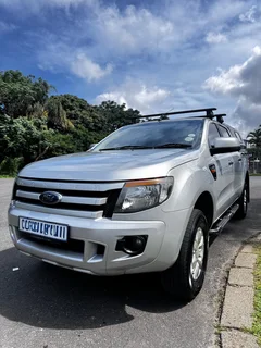 2016 Ford Ranger Double Cab