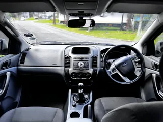 2016 Ford Ranger Double Cab