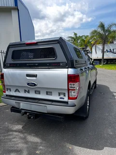 2016 Ford Ranger Double Cab