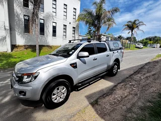 2016 Ford Ranger Double Cab