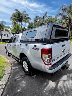 2016 Ford Ranger Double Cab