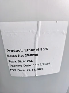 E95 ethanol Race Fuel 25L