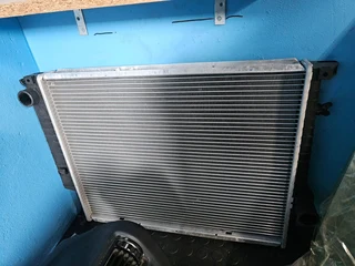 BMW E30 6 cylinder Radiator NEW