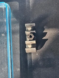 BMW E30 6 Cylinder Water Bottle Clip New