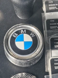 BMW E30 Bottle Cap Center Caps New