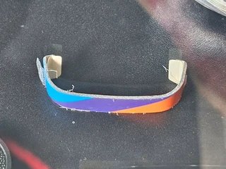 BMW E30 Mtech 1 steering Clip New