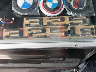 BMW E30 325i &amp; 325is badge NEW