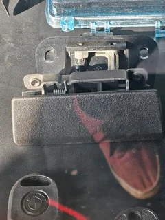 BMW E30 Cubby Handle New Complete