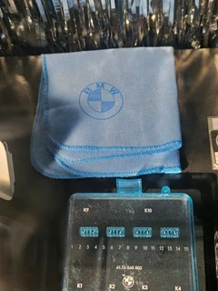 BMW E30 Tool Kit Cloth New