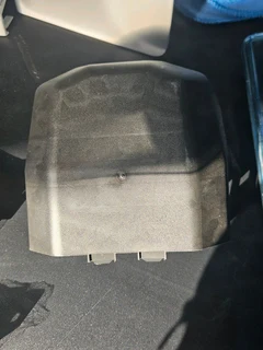 BMW e30 M20 Front Dizzy cover