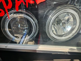 BMW E30 Angle Eyes New