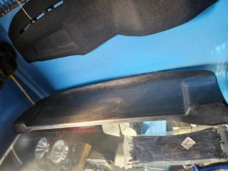 BMW E30 back board New Fiber glass