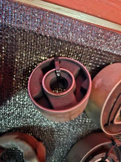 BMW e30 control arm bushings