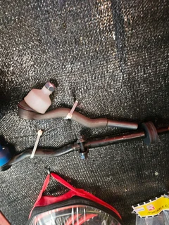 BMW e30 rackend and tierod combo New