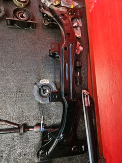 BMW E30 Powder coated front subframe