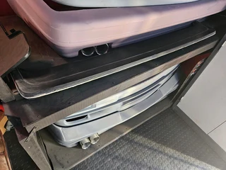 BMW e30 m5 boot spoiler fiber glass