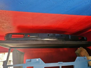Bmw e30 new front plastic bumper and beadings